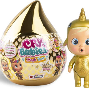 Cry Babies Magic Tears Casa Dourada