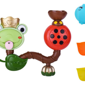 Chuveiro Infantil Turn Music Sucker Banheiro Banho Brinquedo
