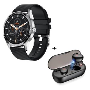 Fones De Ouvido Bluetooth Y30 E Kit De Alarme Inteligente Y2