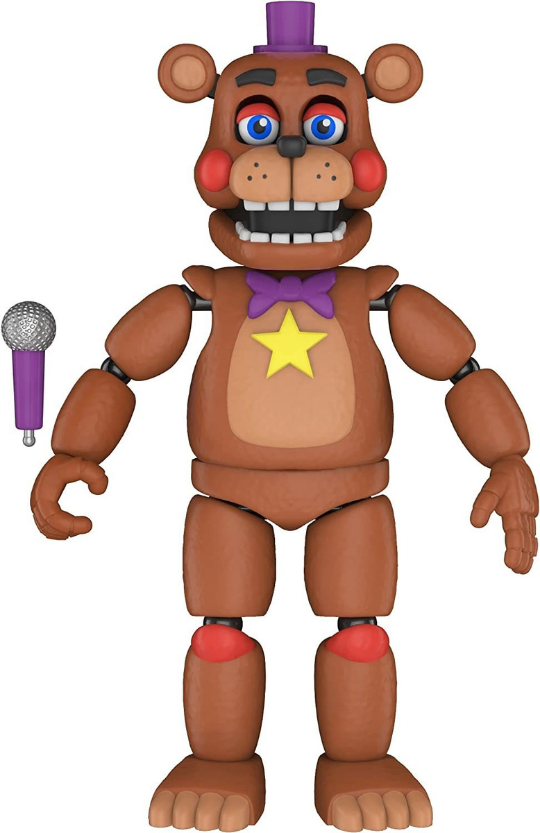 Funko Cinco Noites No Freddys Pizza Simulator