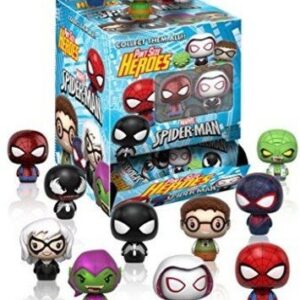 Boneco Funko Marvel Spider-man One Mystery Pint Tamanho Hero