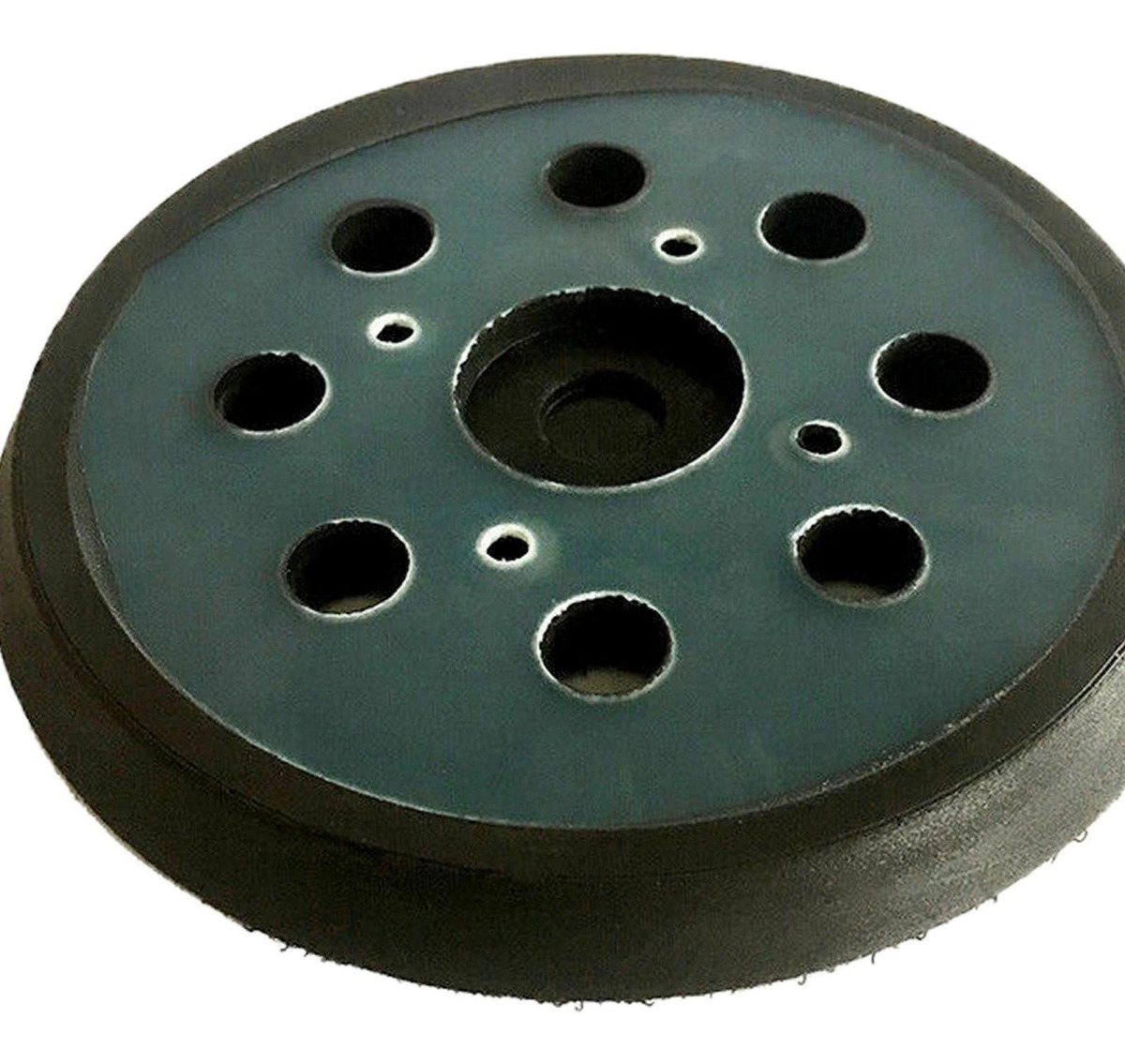Substitua A Placa De Apoio Da Lixadeira Orbital Por 2x 125 - Imagem 7
