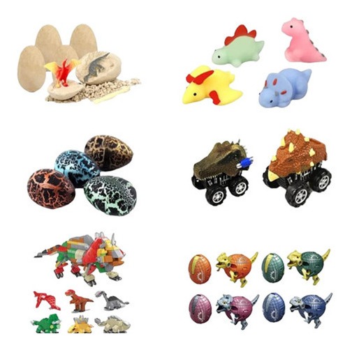 Calendário De Presente Infantil De Brinquedo Surpresa De Nat - Imagem 4