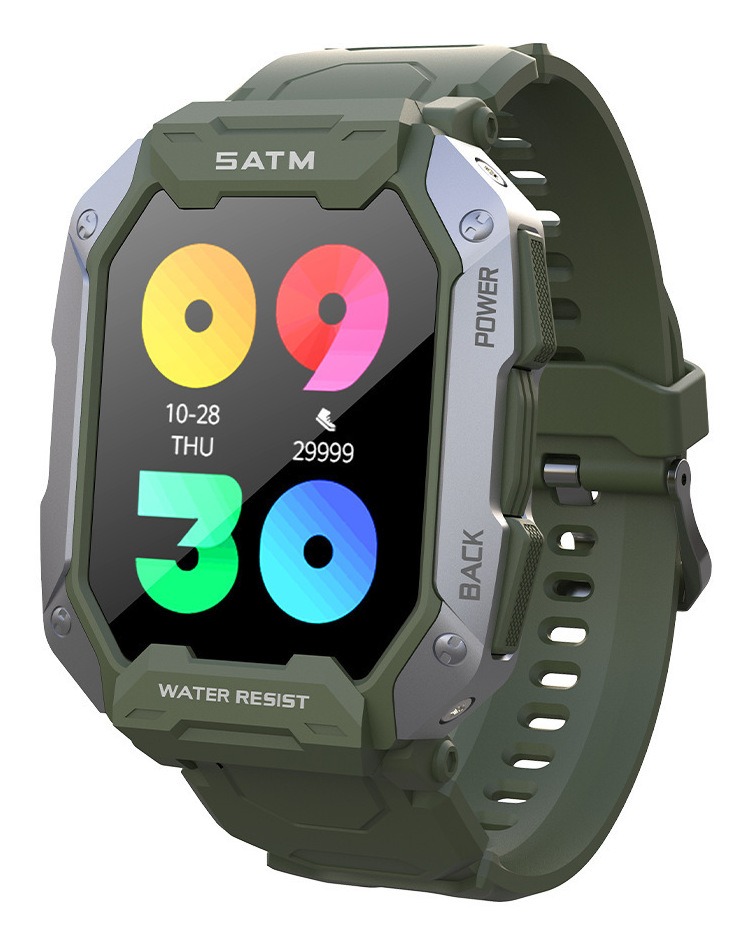 Smartwatch Esportivo Ao Ar Livre Para Homens - Imagem 8