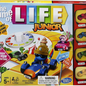 Hasbro Gaming O Jogo Da Vida Júnior