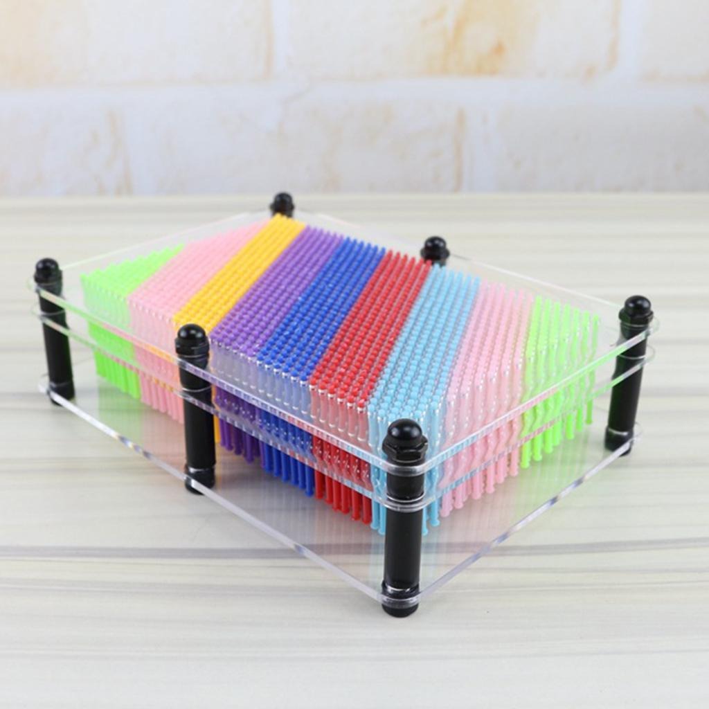 Placa De Molde De Mão De Impressão 3d De Pinos De - Imagem 49