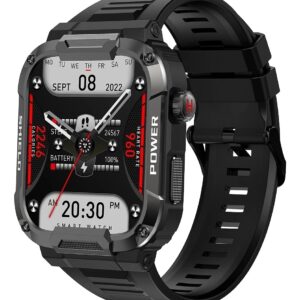 Relógios Inteligentes Para Homens Track/make Call Fitness T
