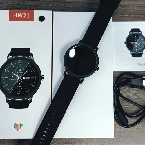 Mais Vendido Hw21 Esporte Smartwatch Para Homens - Imagem 9