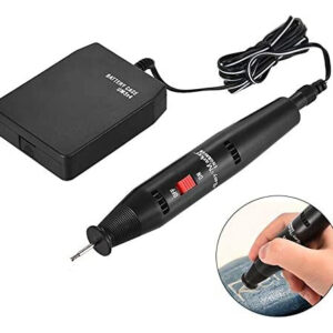 Micro Gravador Elétrico Caneta Mini Gravador Máquina B