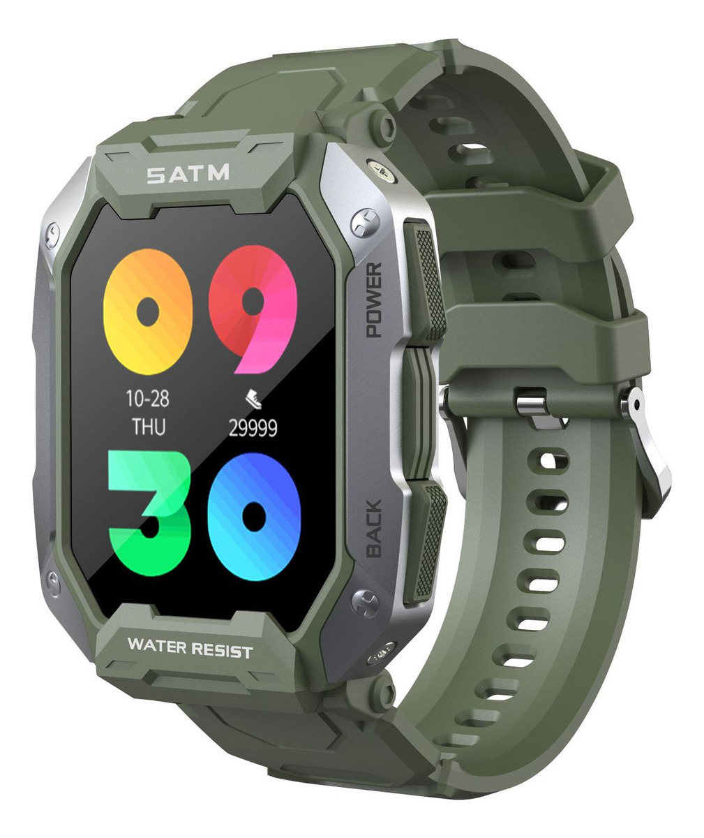 Smartwatch Para Esportes Ao Ar Livre Bluetooth Call