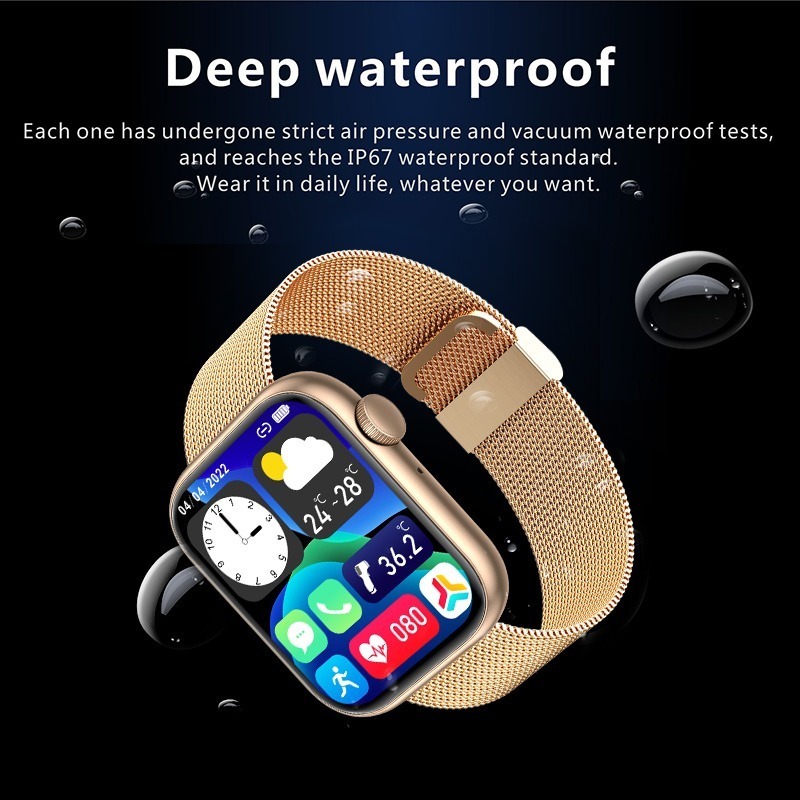 Smartwatch Sports Bluetooth Call Masculino Smartban - Imagem 5