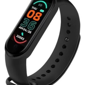 Skmei Sports Smartwatch M6 Para Homens E Mulheres