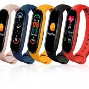 Venda Por Atacado Do Kit 10 Smartband M6 Smart Bluetooth