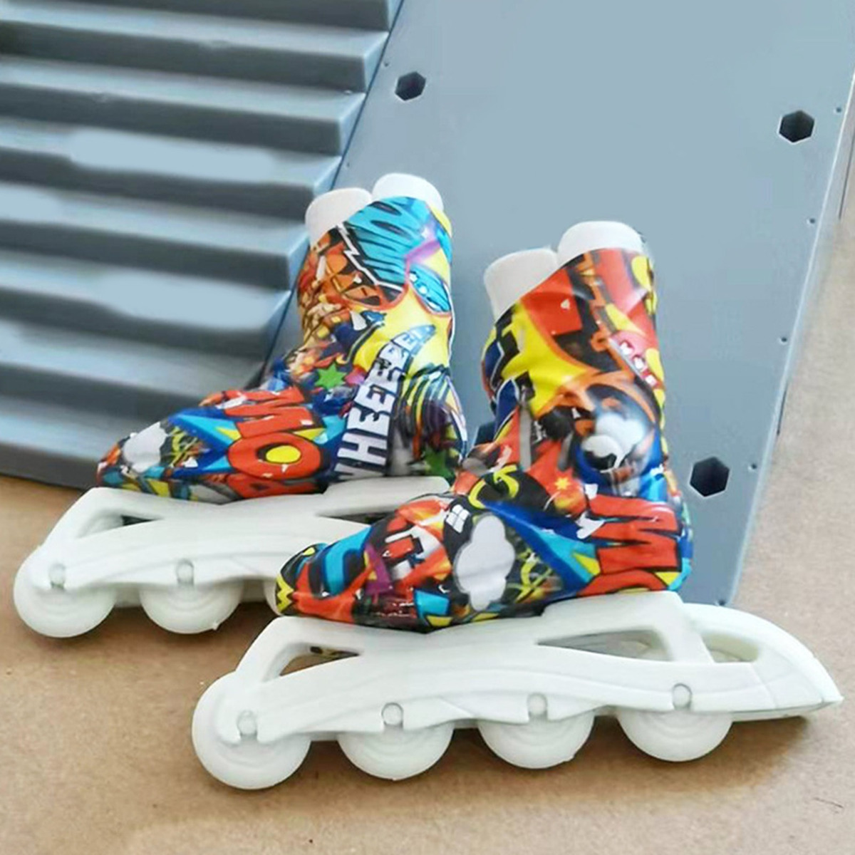 Brinquedos De Patins De Dedo De Mesa - Imagem 2