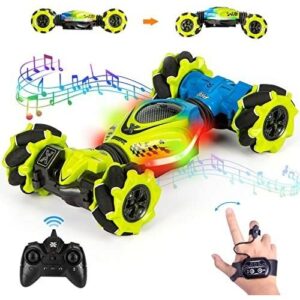Gesture Rc Car, Drift Stunt Remote Control Car Toys Kids,