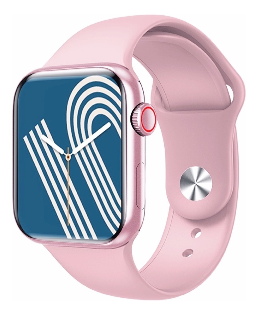 Jestop Smartwatch Hw17 Série 7 2022 Para Android 10+/ Ios 10 - Imagem 9