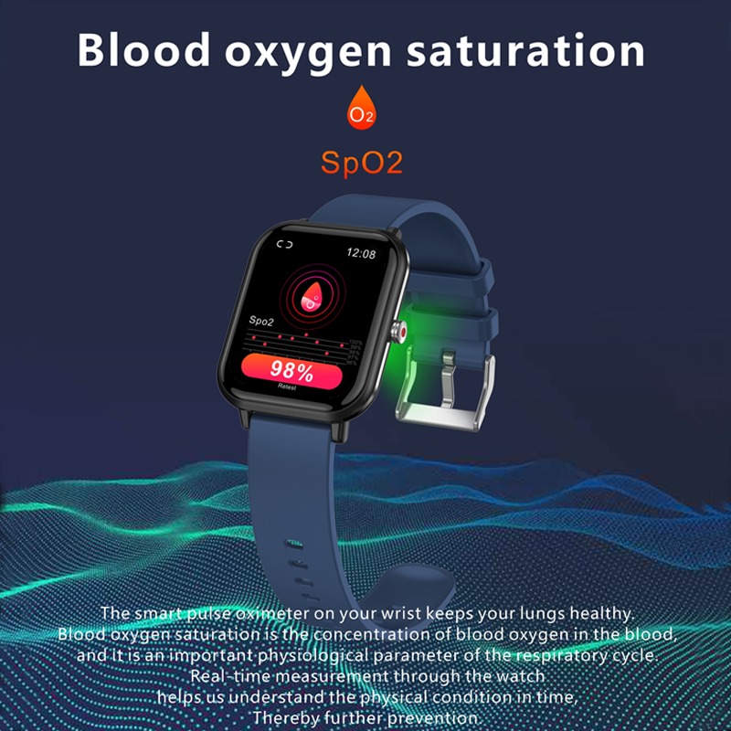 Q9 Smartwatch Masculino Feminino Relógio Esportivo - Imagem 7