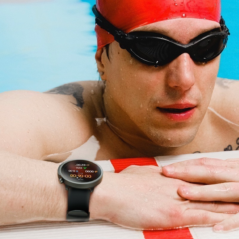 Smartwatch Mibro A1 De 1,3 Polegadas Sport Smartwat - Imagem 5
