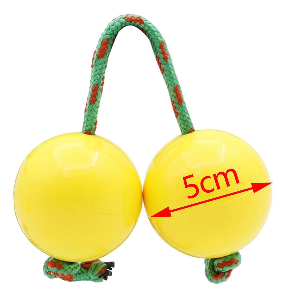 2 Pçs Bola De Musical Tambor Bola Kashaka Instrumento - Imagem 13