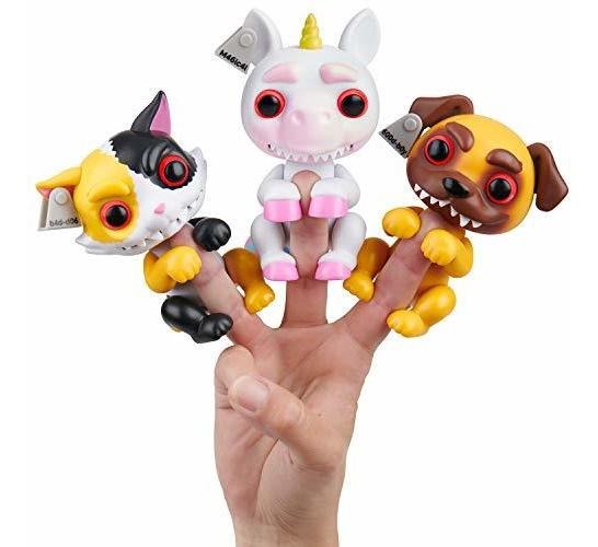 Wowwee Grimlings - Pug - Brinquedo Interativo Para Animais - Imagem 3