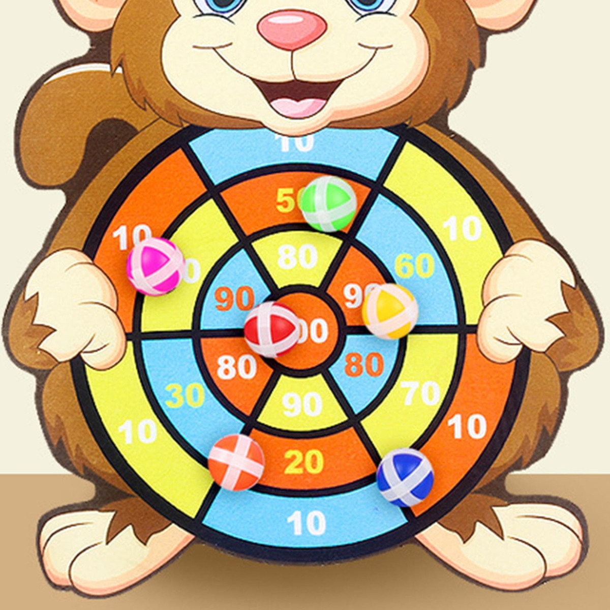 3x Clássico Sticky Board Atividade De Halloween - Imagem 4