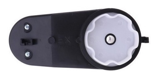 Lazhu Carro Elétrico Infantil Motor Elétrico Caixa De - Imagem 5