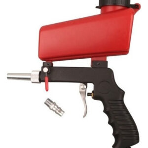 Pistola De Jato De Areia Pneumática Pequena Portátil