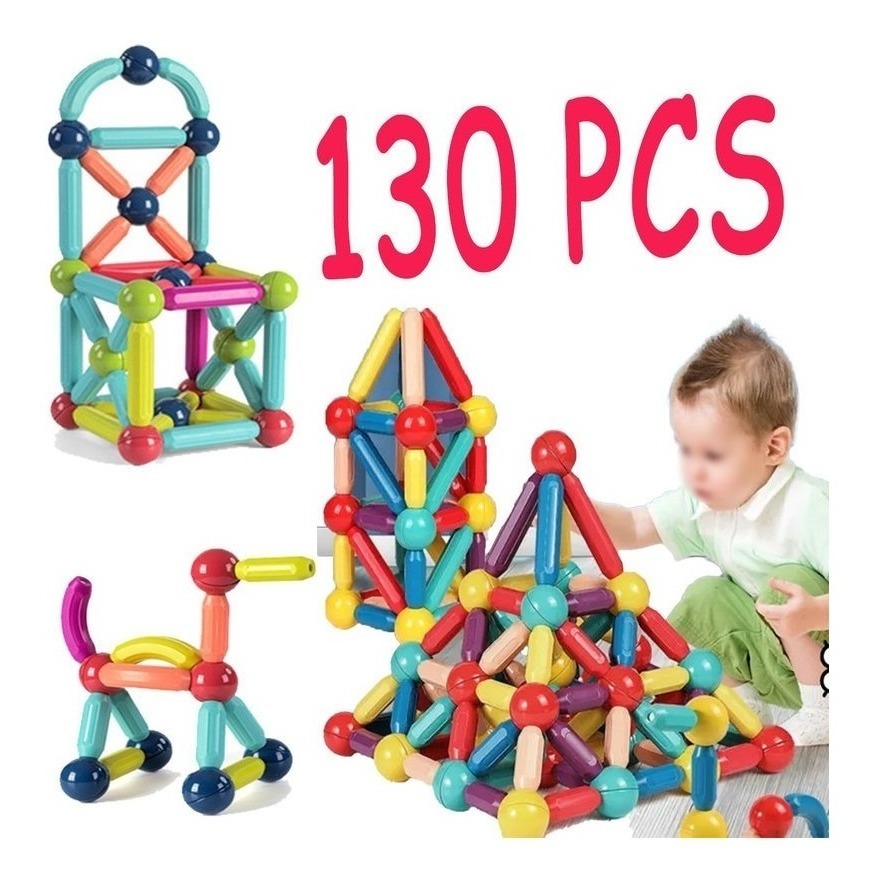 Brinquedo Educativo 2 Anos Brinquedo Bebe Educativo 100 Unid