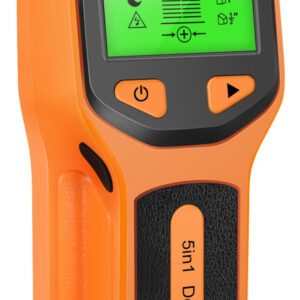 Scanner De Parede Stud Finder Hd Detector Eletrônico De Pino