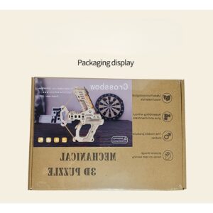 Puzzle De Besta Infantil 3d Brinquedos De Madeira Diy Childr