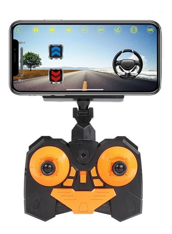 Câmara De Controlo Remoto De Carro Buggy Wifi - Imagem 9