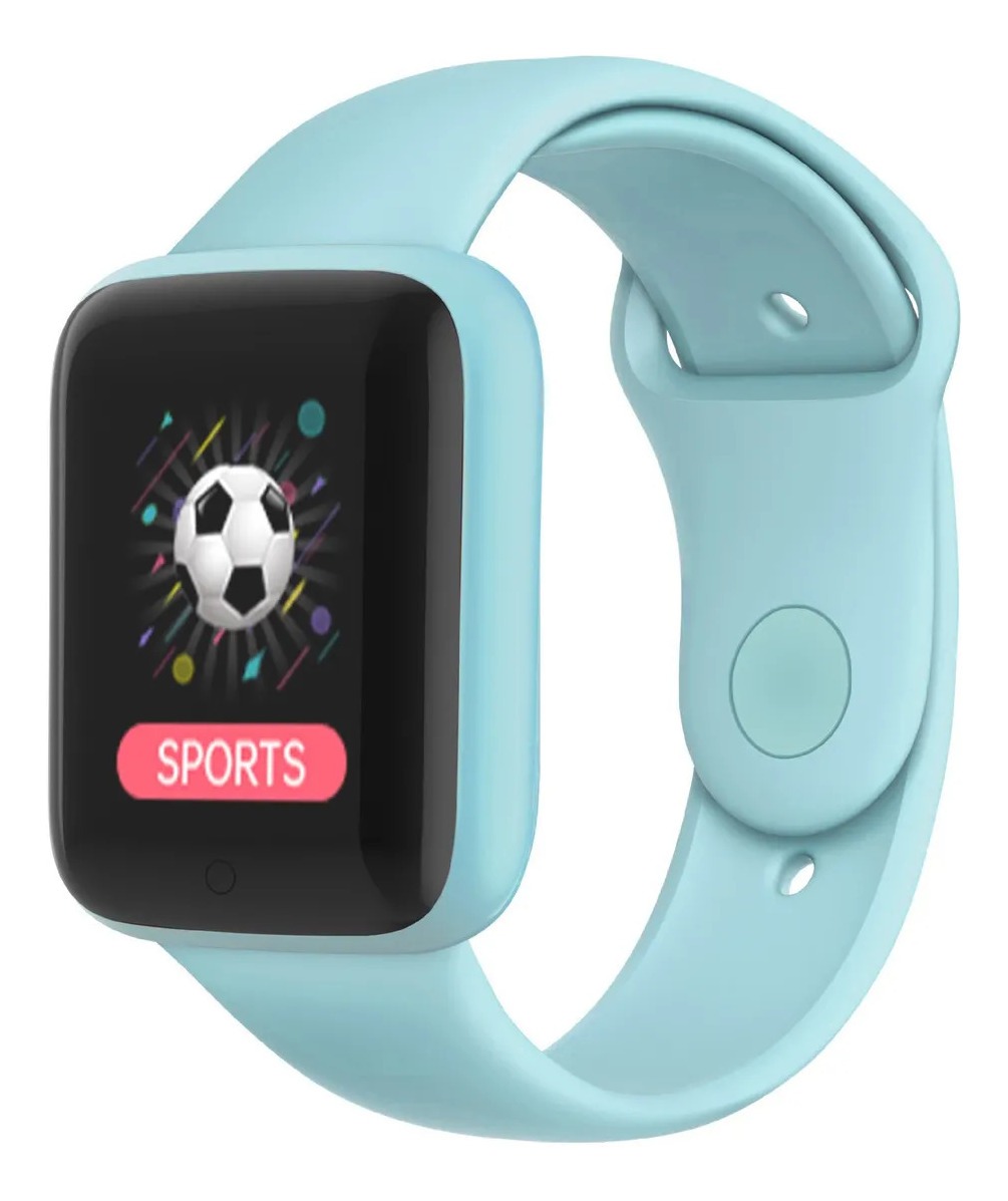 Kit 10 Smartwatch Inteligente Relógio D20 Atacado Fornecedor - Imagem 2