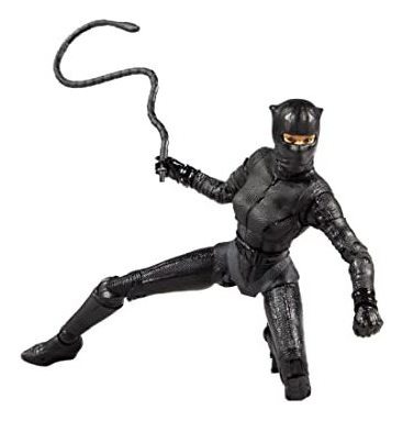Boneco De Ação Mcfarlane Toys Dc Catwoman The Batman Movie 7 - Imagem 3