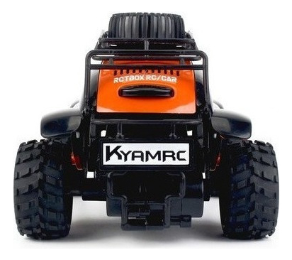 New Beetle Rc Carro De Alta Velocidade Off-road 1/18 Rc Toy - Imagem 4