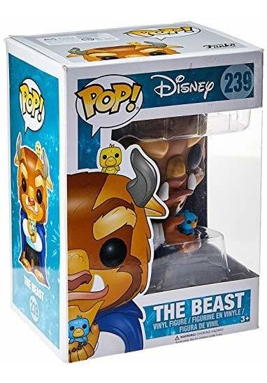 Amplificador De Beleza Funko Pop Disney The Beastwinter Beas - Imagem 5