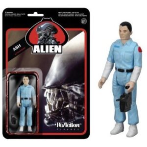 Figura De Reação De Funko Alien Ash
