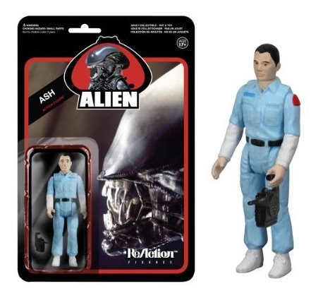 Figura De Reação De Funko Alien Ash