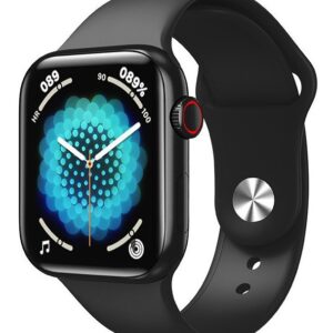 Smartwatch Nfc À Prova D'água Bluetooth