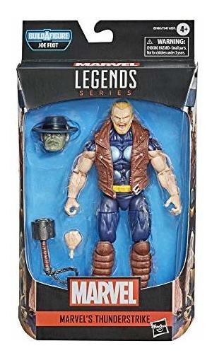 Coleção Hasbro Marvel Legends Series De 6 Polegadas - Imagem 9