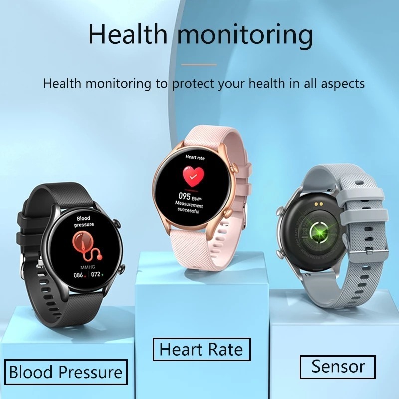 Smartwatch Masculino 1.32 Hd Tela Grande Esporte Aç - Imagem 14