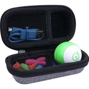 Caixa De Armazenamento Organizador De Substituição Sphero Mi