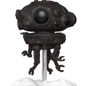 Funko Pop Deluxe Star Wars Batalha Na Echo Base Série 6