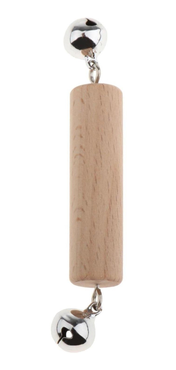 2 Brinquedos Montessori Para Encaixe De Objetos De Madeira - Imagem 2