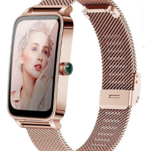 Smartwatch Smart À Prova D'água Feminino