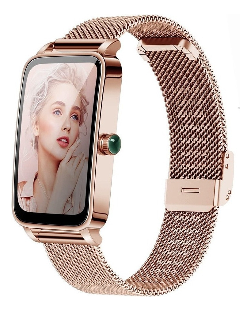Smartwatch Smart À Prova D'água Feminino