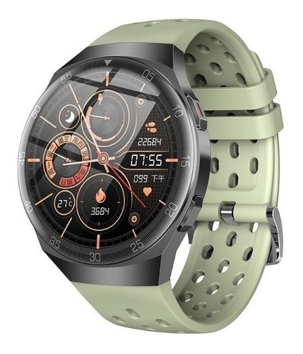 Smartwatch Bluetooth Impermeável Masculino
