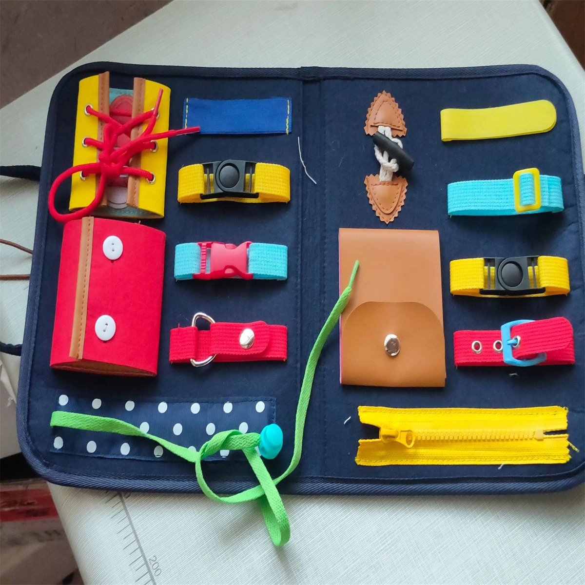 J Toys Para Atividades De Aprendizagem De Autismo Para Viage - Imagem 22