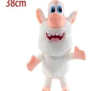 Boneca De Pelúcia Russa Bubba Bubba Presente Infantil Brinqu