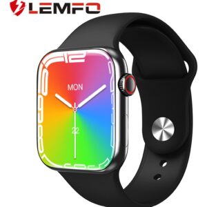 Smartwatch Lemfo Hw7 Max 1,99 Bluetooth Call