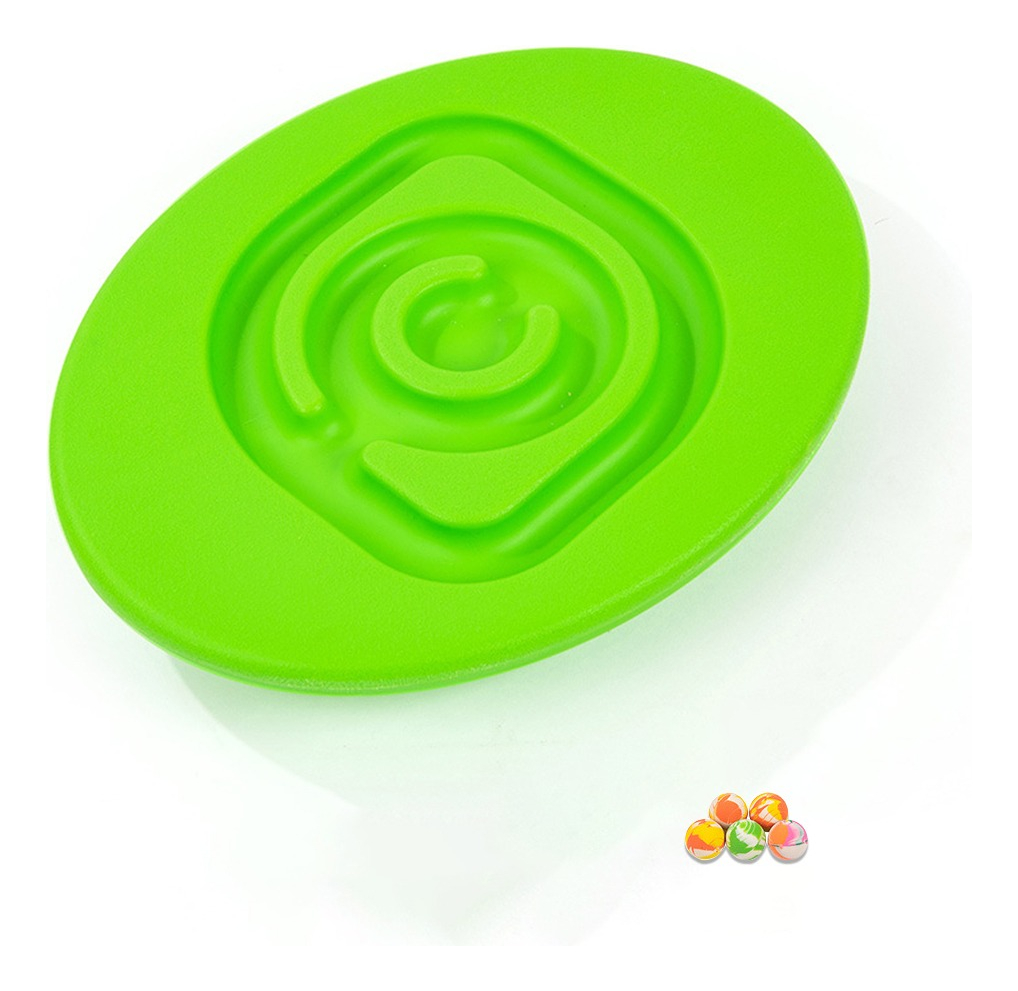 1pc Kids Balance Board Brinquedo De Treinamento Vestibular - Imagem 48